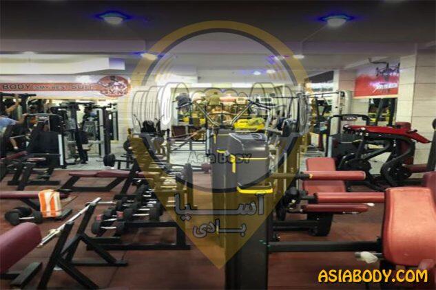 باشگاه بدنسازی دلیران3