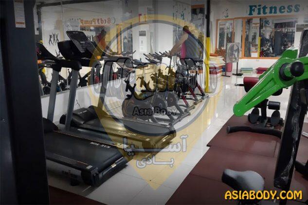باشگاه بدنسازی روئین تن2