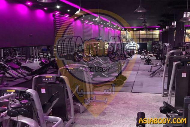 باشگاه بدنسازی ریلکس Vip2