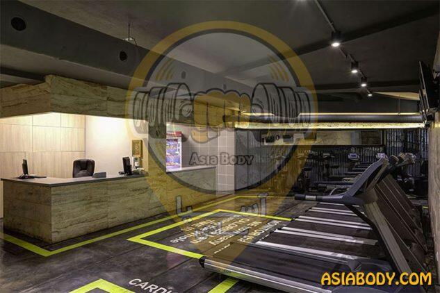 باشگاه بدنسازی سالار