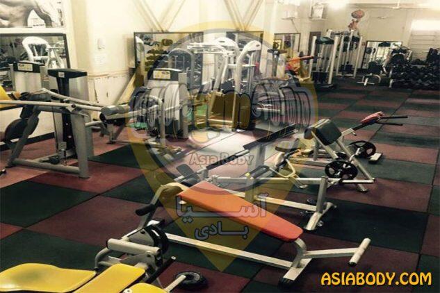 باشگاه بدنسازی سورنا3