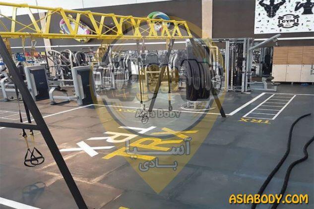 باشگاه بدنسازی شهر1