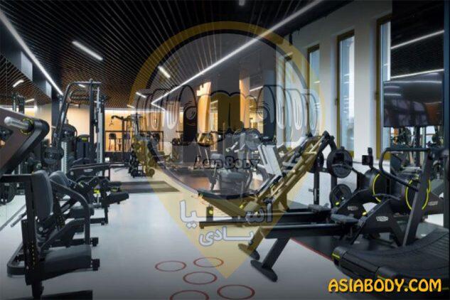 باشگاه بدنسازی صحرا3