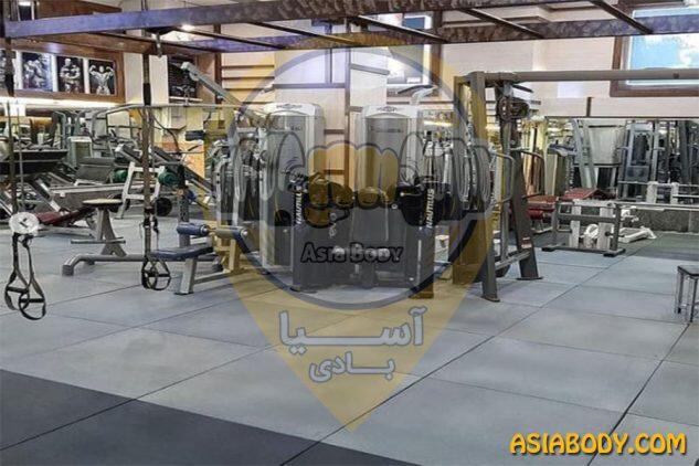 باشگاه بدنسازی فردوس2