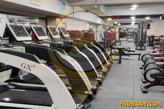 باشگاه بدنسازی پارس استار2