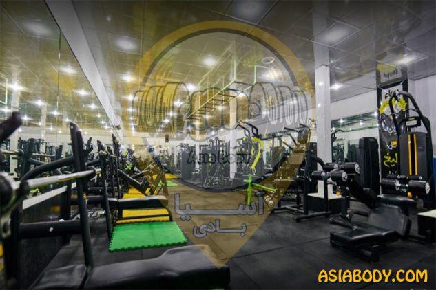 باشگاه بدنسازی پرهام2