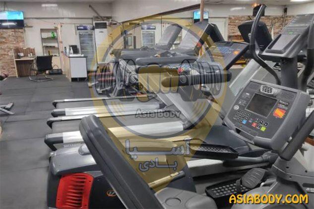 باشگاه بدنسازی گارد1