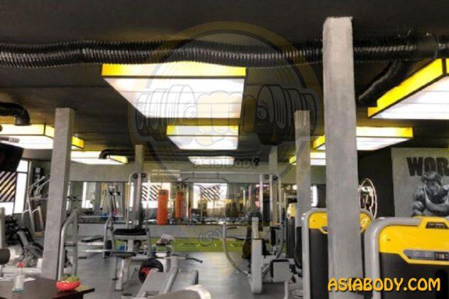 باشگاه ریتم زندگی