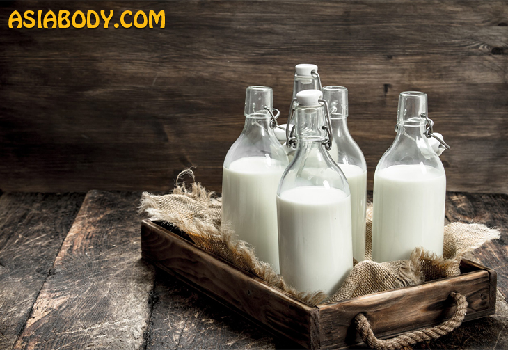 رژیم شیر چیست؟