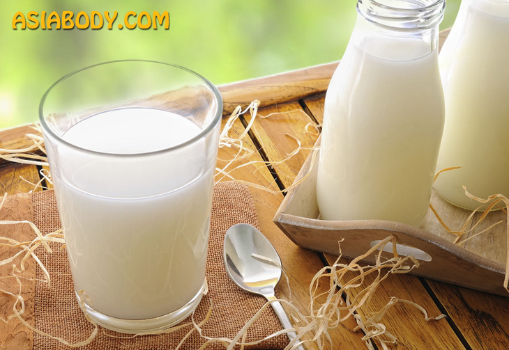 عوارض رژیم شیر چیست؟