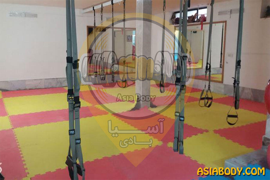 باشگاه بدنسازی آگرین2