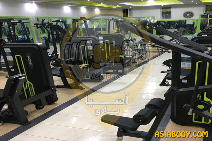 باشگاه بدنسازی اورال2
