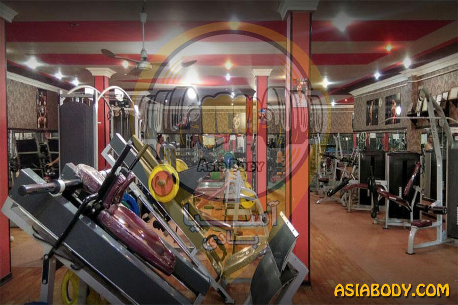باشگاه بدنسازی اکسیژن پرو3