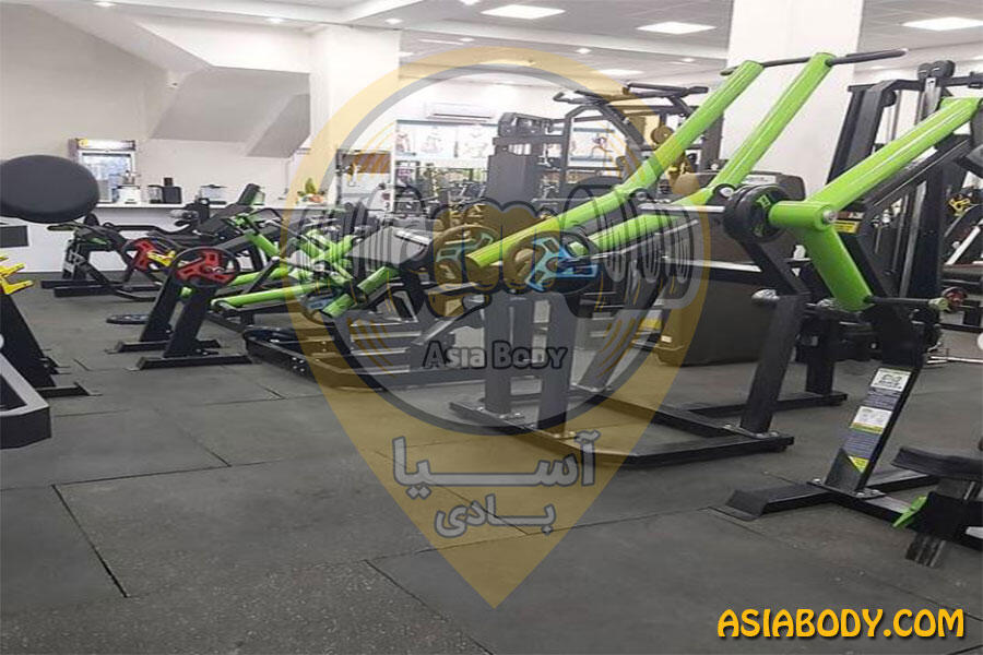 باشگاه بدنسازی بدن برتر2