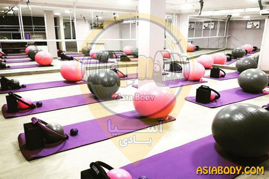 باشگاه بدنسازی بومرنگ2