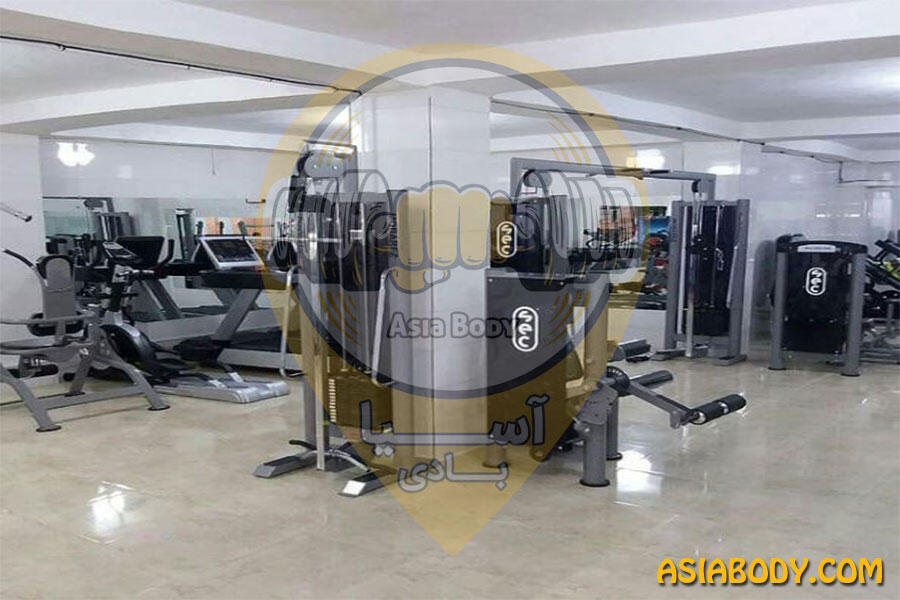 باشگاه بدنسازی ترنج1