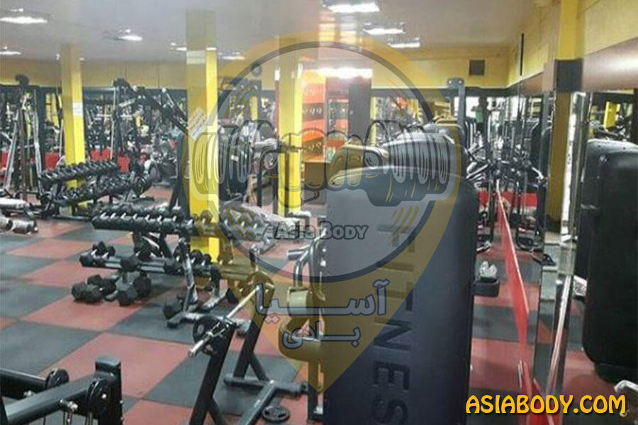 باشگاه بدنسازی تک اندام1