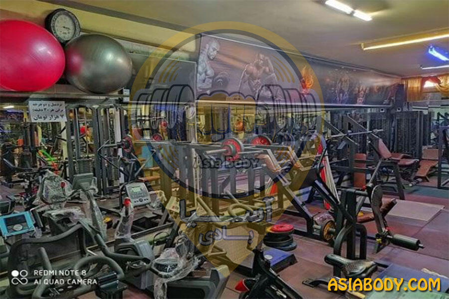 باشگاه بدنسازی راد اسپرت3