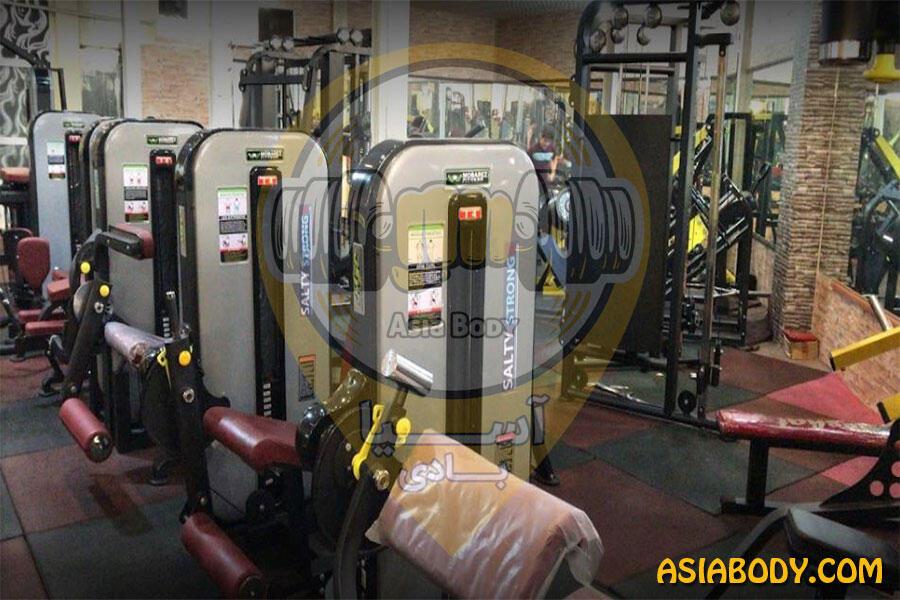 باشگاه بدنسازی نشاط1