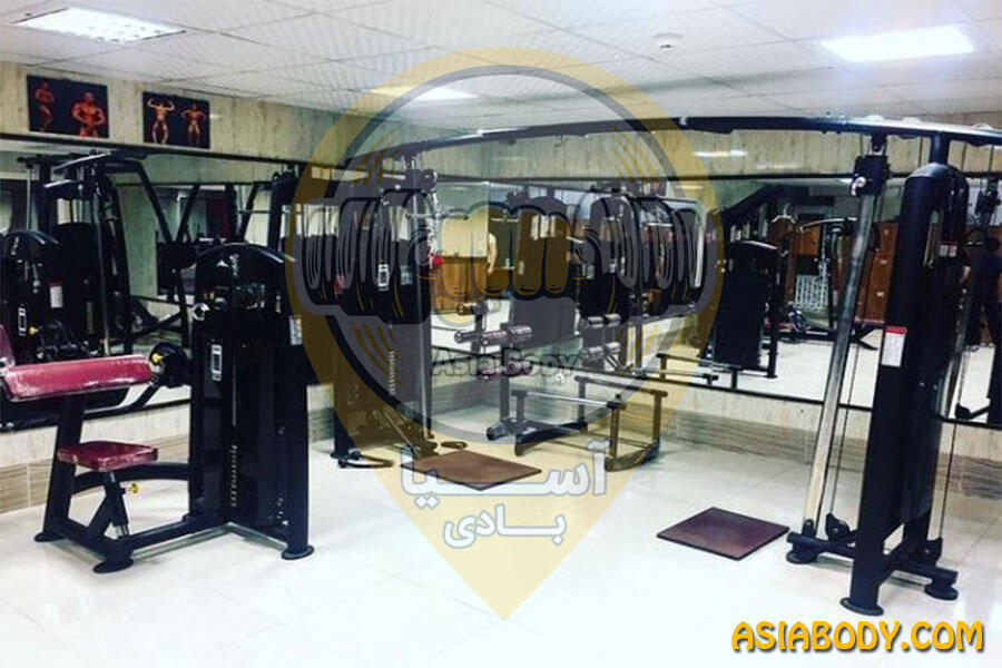 باشگاه بدنسازی کوشش3