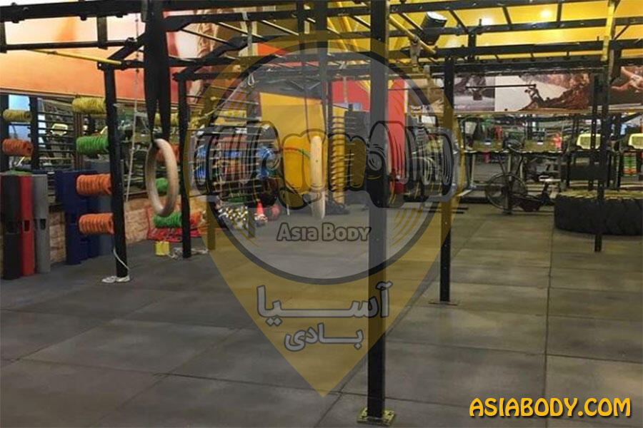 باشگاه بدنسازی یکان2