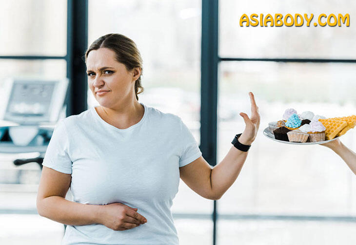 10 نکتهی لاغری و کاهش وزن