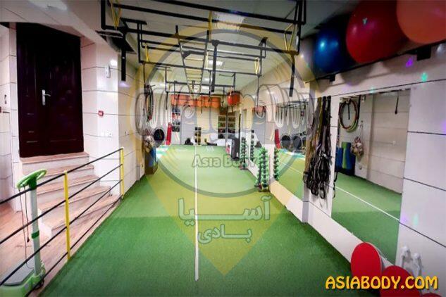 باشگاه بدنسازی آسو2