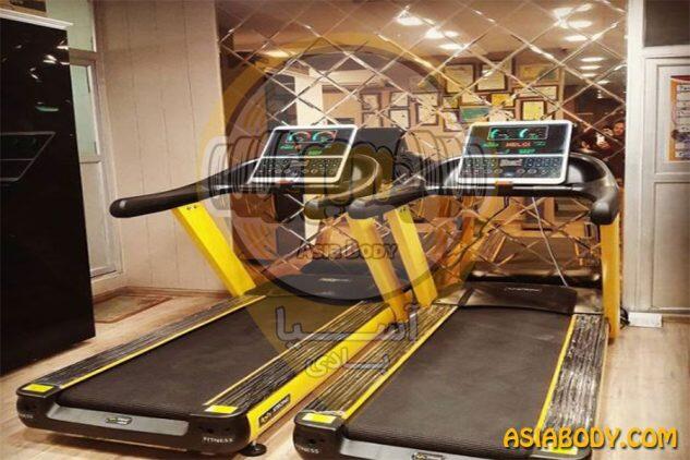 باشگاه بدنسازی آفاق2