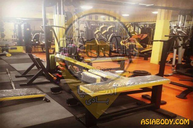 باشگاه بدنسازی الماس برتر2