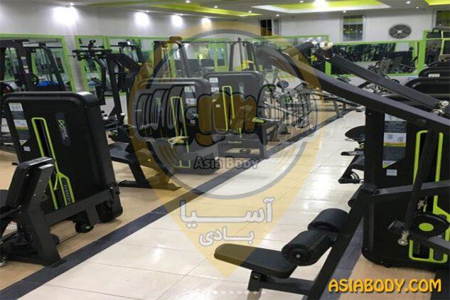 باشگاه بدنسازی اورال2