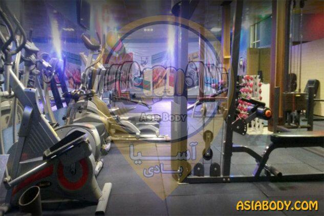 باشگاه بدنسازی اورانوس2