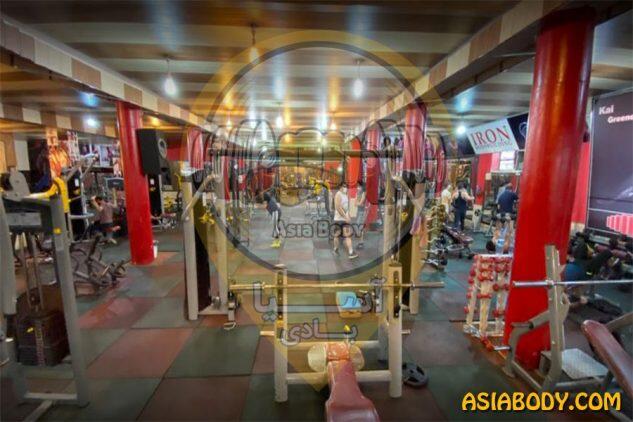 باشگاه بدنسازی ایرون2