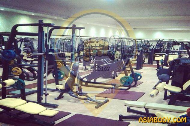 باشگاه بدنسازی بهمن2