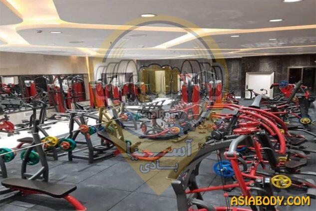 باشگاه بدنسازی ساندو1