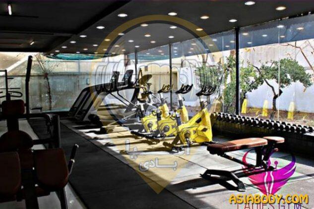 باشگاه بدنسازی لیدیز جیم1