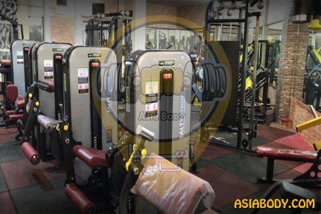 باشگاه بدنسازی نشاط1