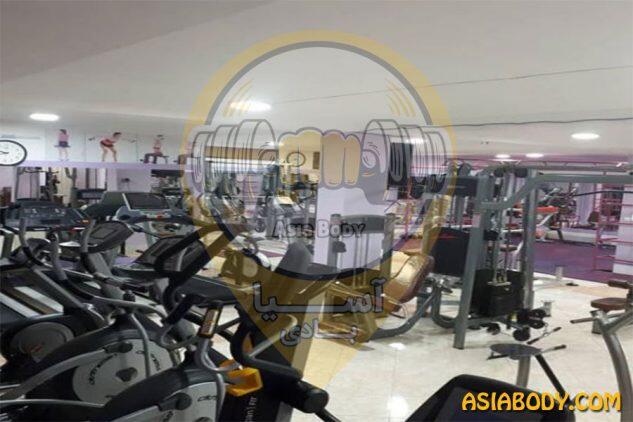 باشگاه بدنسازی پارسیس2