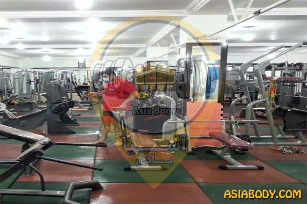 باشگاه بدنسازی کامران1