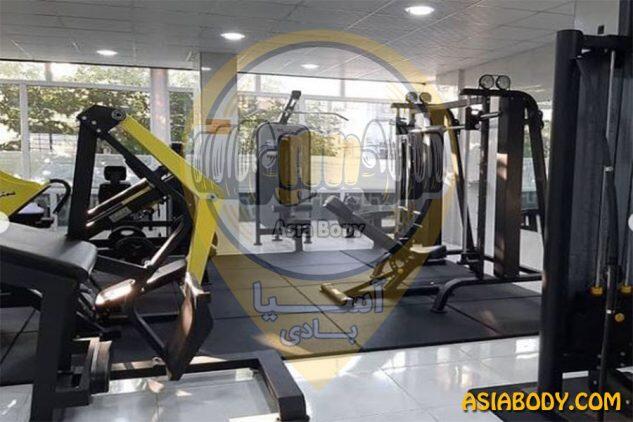باشگاه بدنسازی کهکشان1