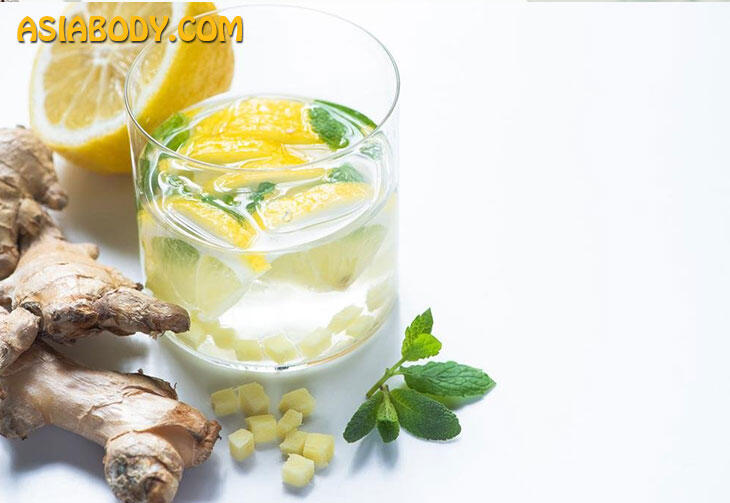 تاثیر زنجبیل در کاهش وزن 1