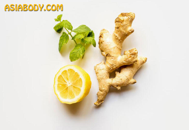 تاثیر زنجبیل در کاهش وزن 3
