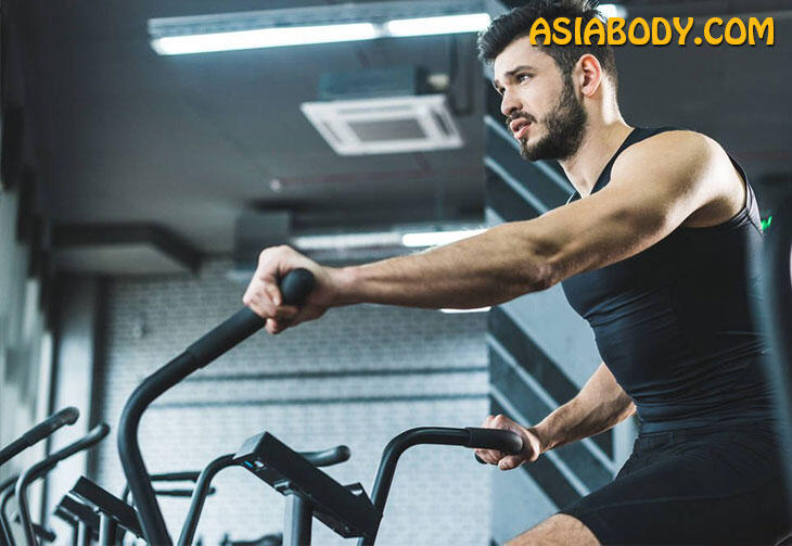 تمرینات کاردیو برای کاهش وزن