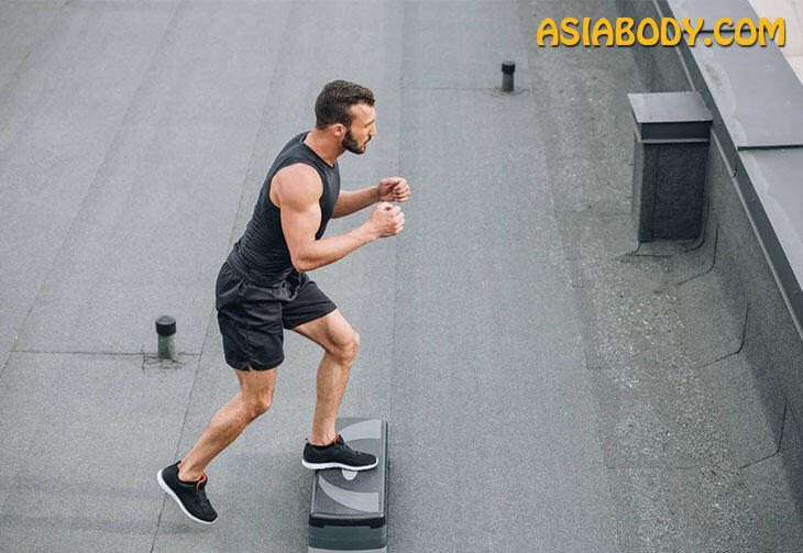 تمرینات کاردیو برای کاهش وزن