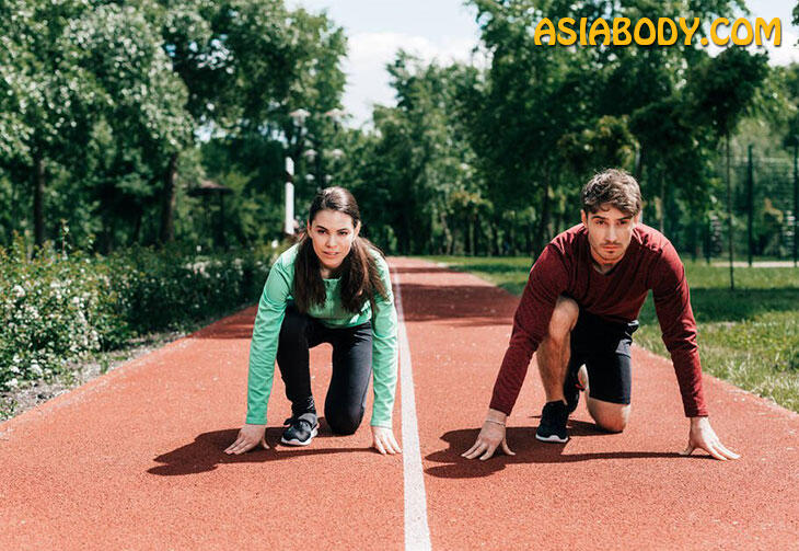 تمرینات کاردیو برای کاهش وزن