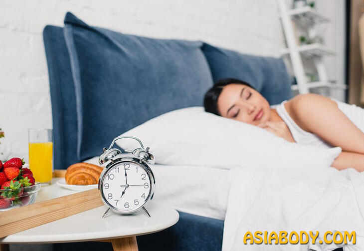 رژیم لاغری یک ماهه 4