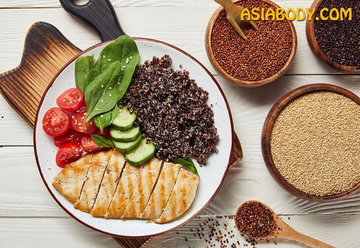 رژیم مرغ 5