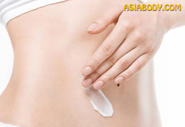 لاغری شکم با ماساژ درمانی 4