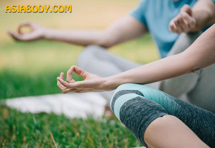 یوگا برای باردار شدن 5