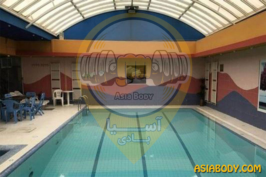 استخر ساحل آرام1