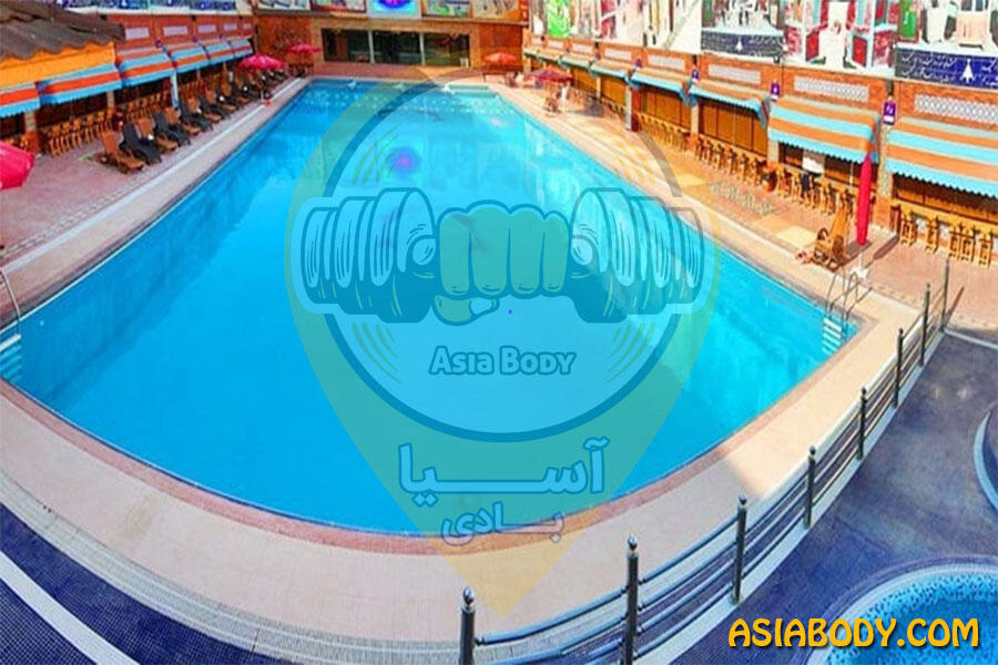 استخر هودین و هورام2